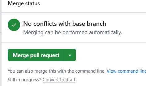 GitHub - Merge pull request